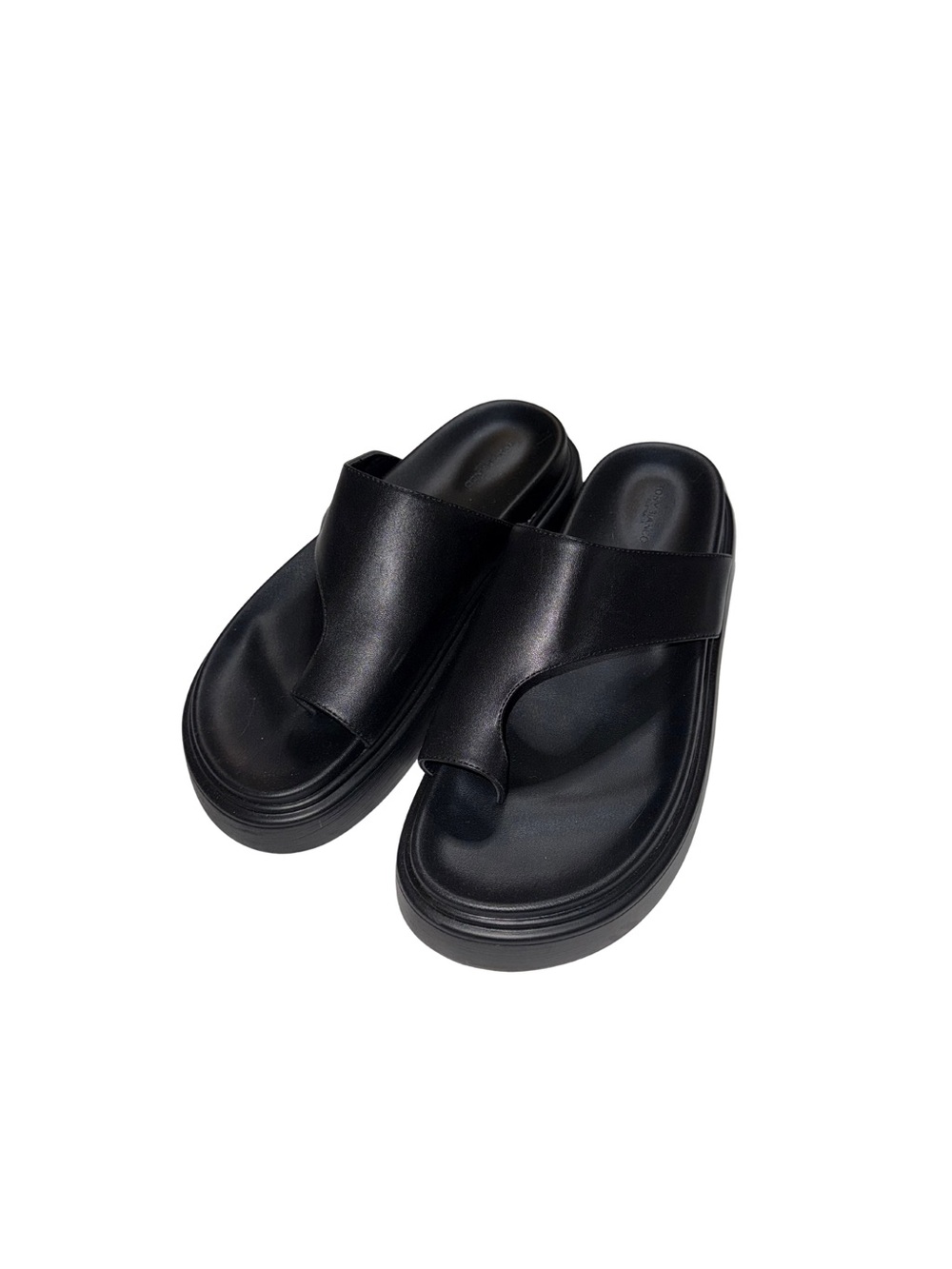 Tony Bianco Jazzy Toe Loop Sandals
